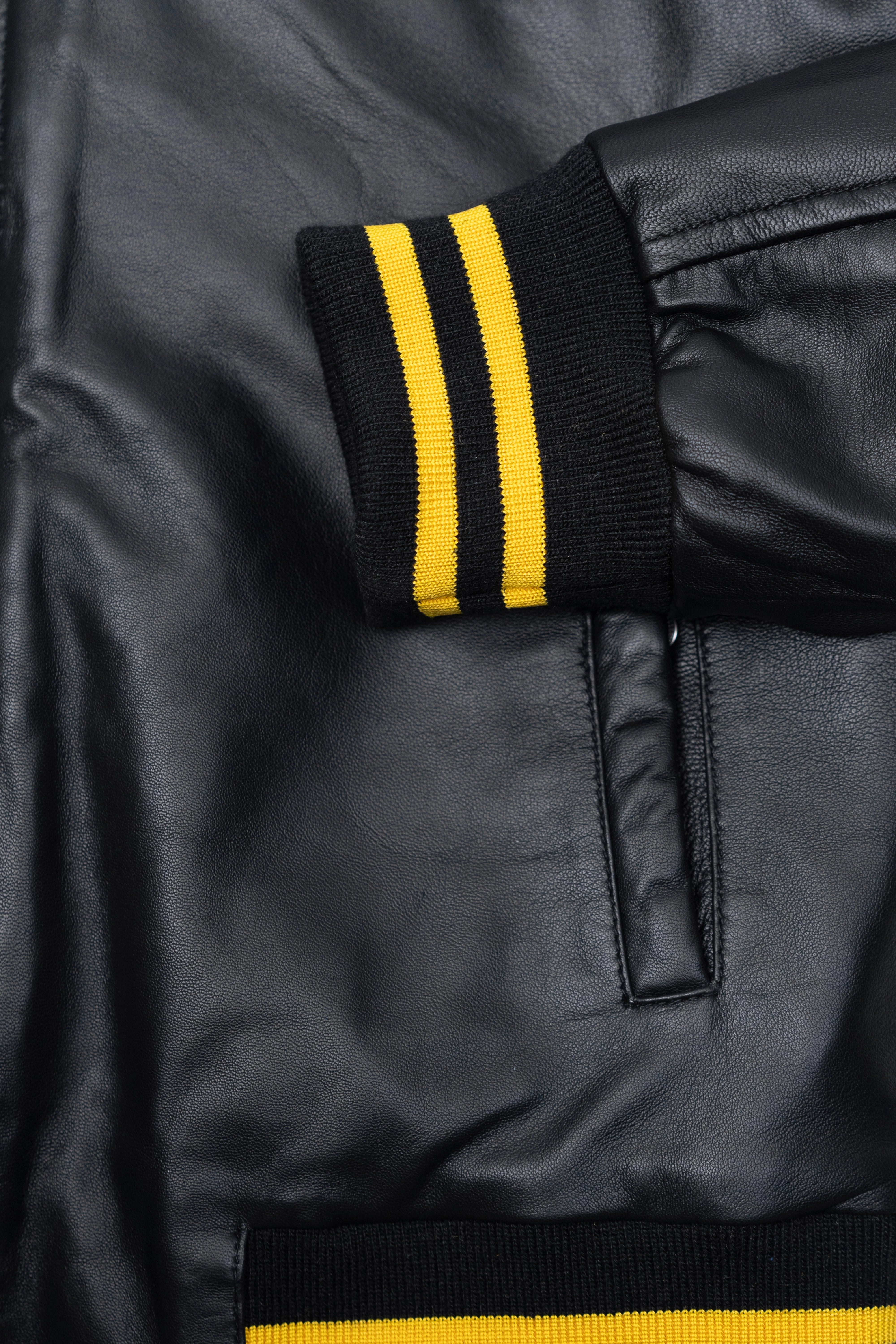 Embroidered Bomber Jacket